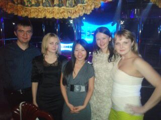 Наш новый год! (2012г.,декабрь)